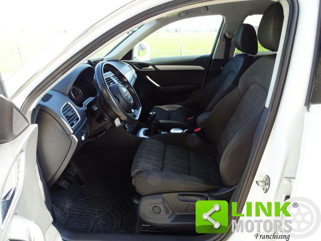 AUDI Q3 usata, con Boardcomputer