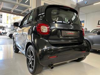 SMART ForTwo usata, con Volante in pelle