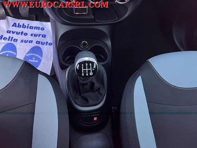 FIAT 500L usata, con Airbag testa