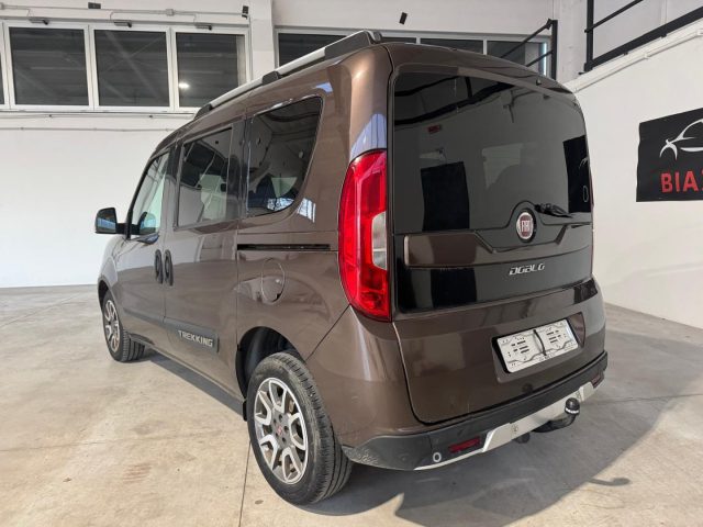 FIAT Doblo usata, con Airbag laterali