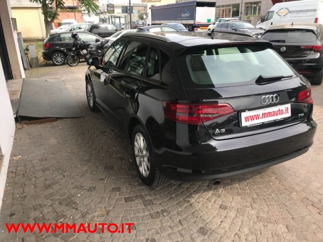 AUDI A3 usata, con Airbag Passeggero