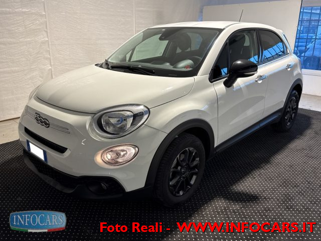 FIAT 500X usata, con Airbag laterali