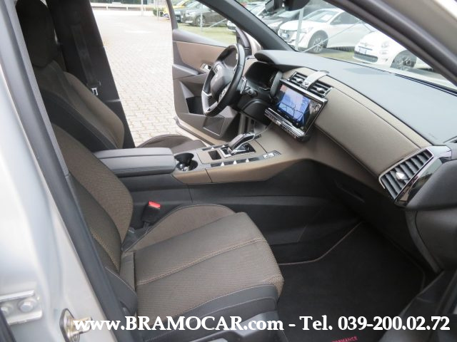 DS AUTOMOBILES DS 7 Crossback usata, con Bracciolo