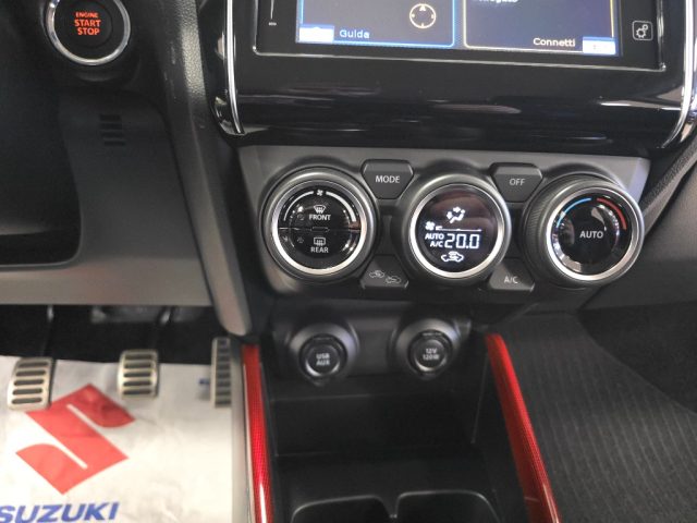 SUZUKI Swift usata, con Fendinebbia