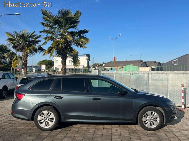 SKODA Octavia usata, con Controllo trazione