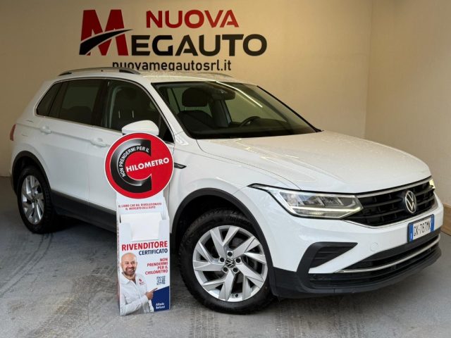 VOLKSWAGEN Tiguan usata, con ABS