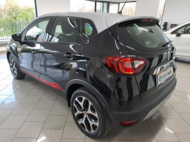 RENAULT Captur usata, con Airbag