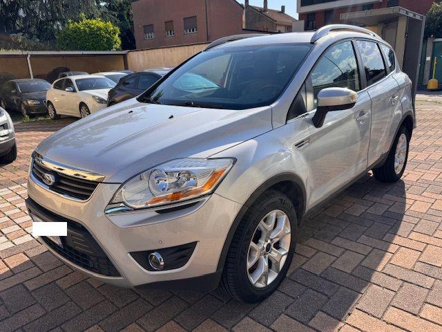 FORD Kuga usata, con Cerchi in lega