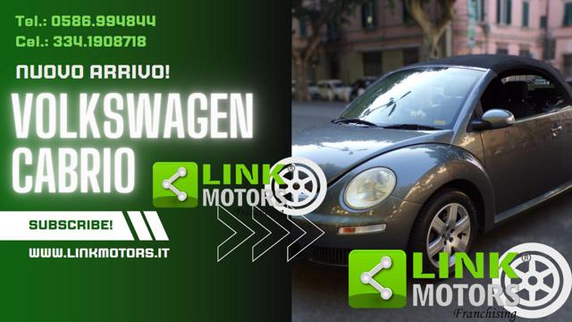 VOLKSWAGEN New Beetle usata 54
