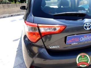 TOYOTA Yaris usata, con Sensore di luce