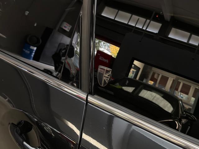 MINI Cooper SE Countryman usata, con Vetri oscurati