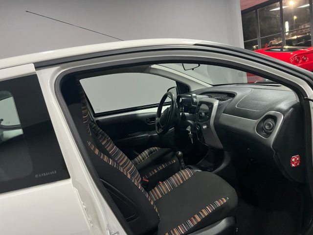 CITROEN C1 usata, con ESP