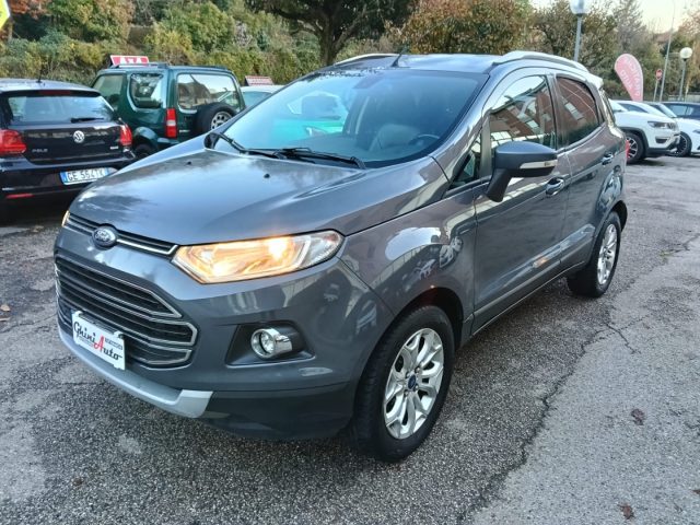 FORD EcoSport usata, con Servosterzo