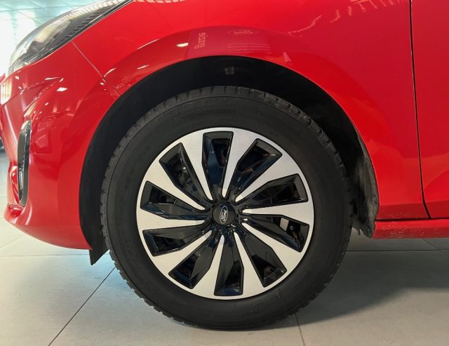 FORD Fiesta usata, con Touch screen