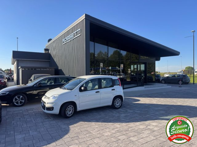 FIAT Panda usata, con ABS