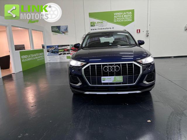 AUDI Q3 usata, con Boardcomputer