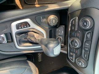 JEEP Cherokee usata, con Fendinebbia