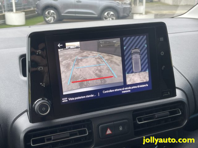 TOYOTA Proace City Verso usata, con Autoradio digitale