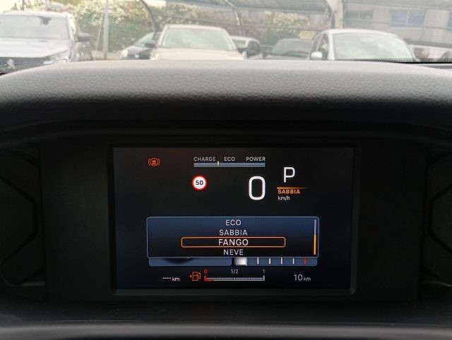 JEEP Avenger usata, con Cruise Control