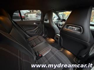 MERCEDES-BENZ CLA 200 usata 18