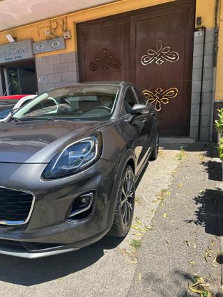 FORD Puma usata, con Autoradio