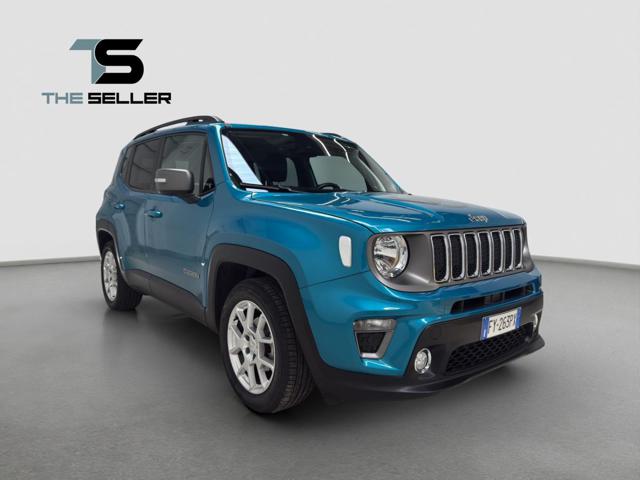 JEEP Renegade usata, con Airbag Passeggero