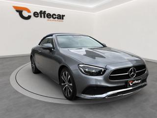 MERCEDES-BENZ E 220 usata, con Airbag laterali