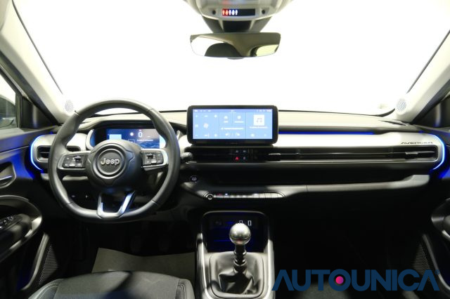 JEEP Avenger usata, con Climatizzatore