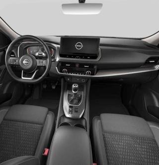 NISSAN Qashqai usata, con Boardcomputer