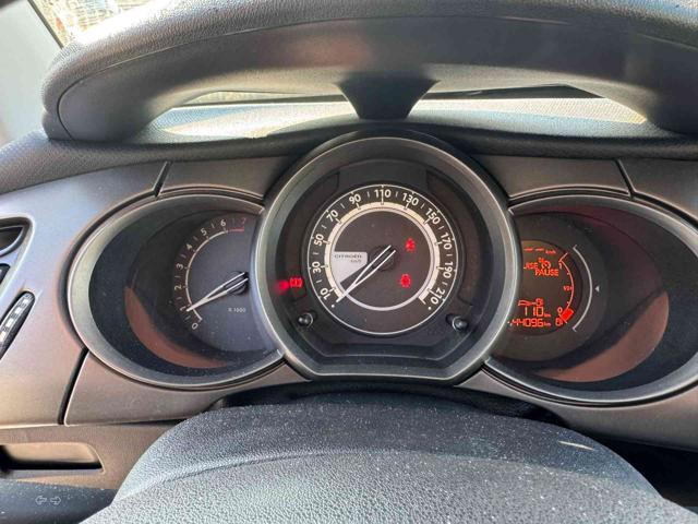 CITROEN C3 usata, con MP3