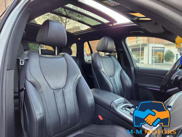 BMW X5 usata, con Controllo trazione