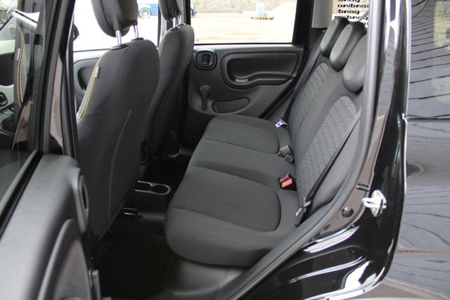 FIAT Panda usata, con Climatizzatore