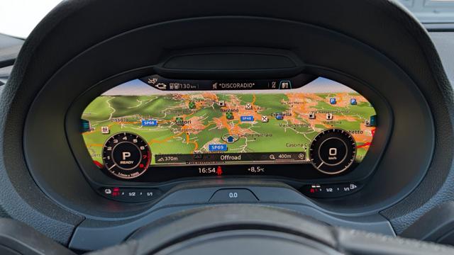 AUDI A3 usata, con Immobilizzatore elettronico