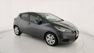NISSAN Micra usata, con Chiusura centralizzata telecomandata
