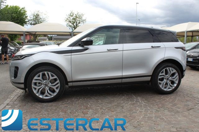 LAND ROVER Range Rover Evoque usata, con ESP