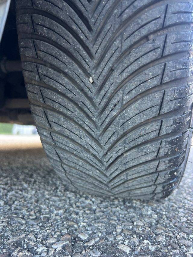 LANCIA MUSA usata, con Ruotino