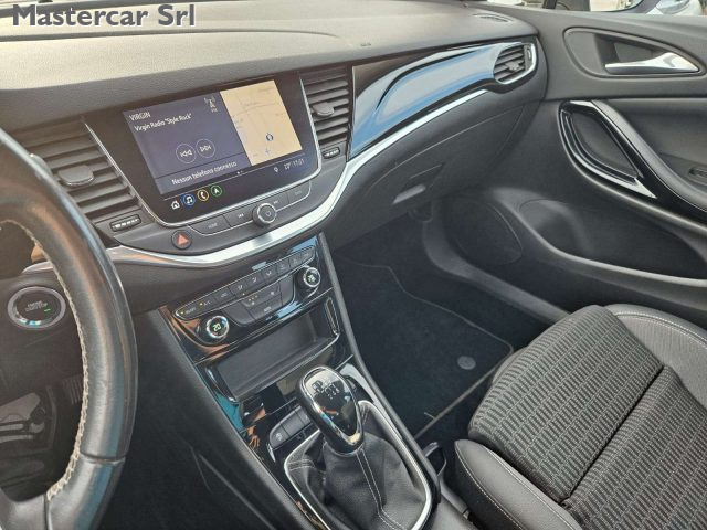 OPEL Astra usata, con Sedile posteriore sdoppiato