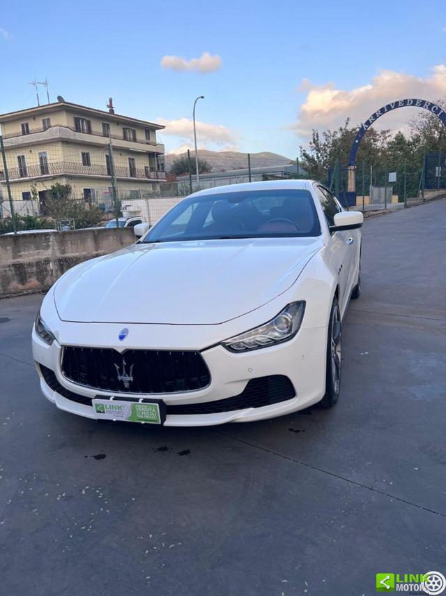 MASERATI Ghibli usata, con Airbag