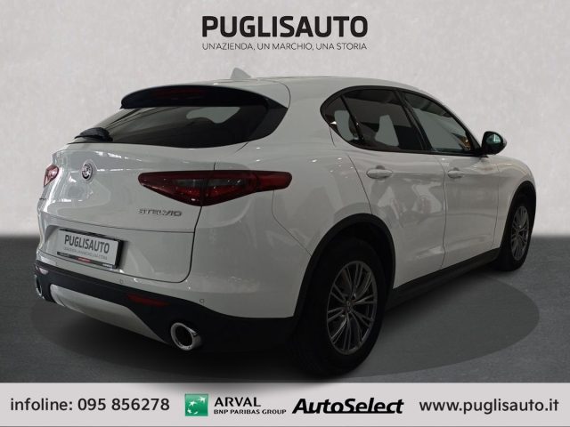 ALFA ROMEO Stelvio usata, con Airbag Passeggero
