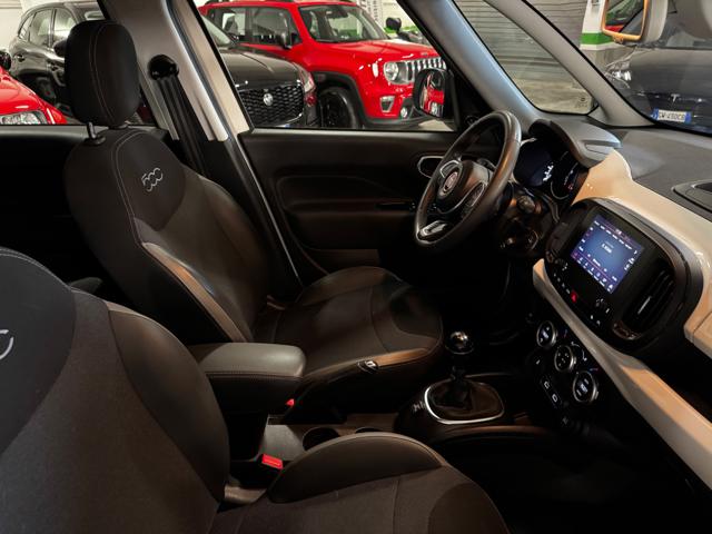 FIAT 500L usata, con Controllo trazione