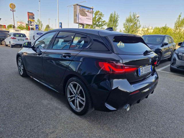 BMW 116 usata, con Autoradio