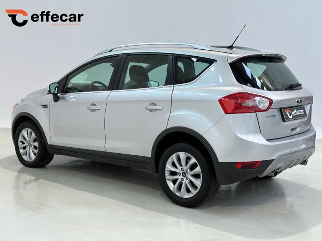 FORD Kuga usata, con Airbag Passeggero