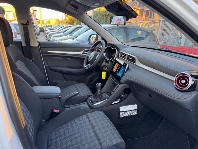 MG ZS usata, con Controllo automatico clima