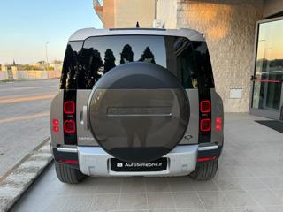 LAND ROVER Defender usata, con Antifurto