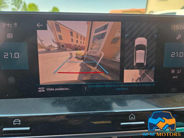 CITROEN C4 usata, con Airbag testa