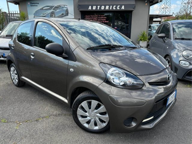 TOYOTA Aygo usata, con Airbag Passeggero