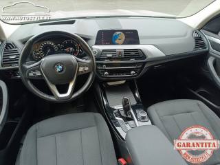 BMW X3 usata, con Riconoscimento dei segnali stradali