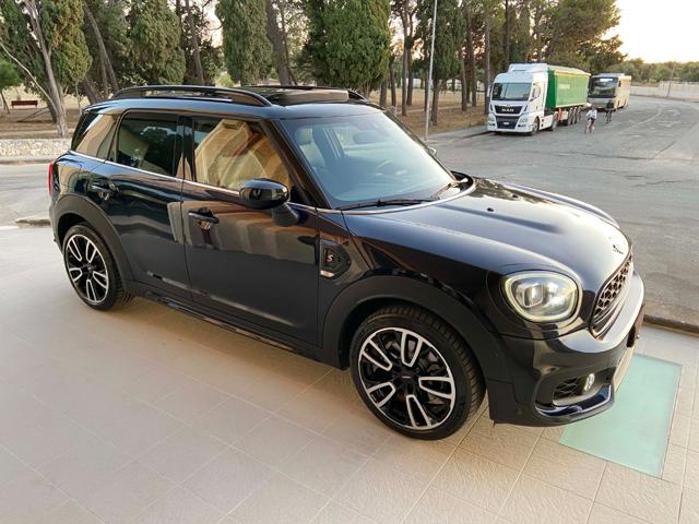 MINI Countryman usata, con Airbag laterali