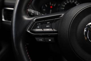 MAZDA CX-5 usata, con Fendinebbia