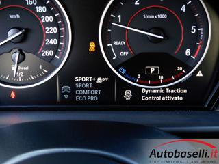 BMW 218 usata, con Limitatore di velocità